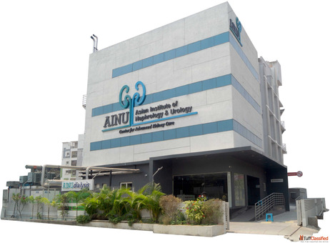 Best Nephrology Urology Hospital in Hitech City AINU Hospital