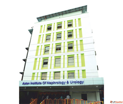 Best Nephrology Urology Hospital in Dilsukhnagar AINU Hospital