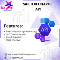 Enhance your services with our multi recharge API
