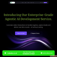 Introducing Our Enterprise-Grade Agentic AI Development Serv...