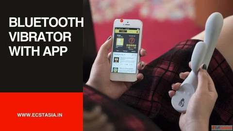 Best Bluetooth Vibrator with App in India - Smart Pleasure Guide