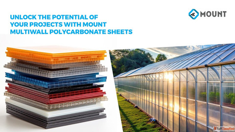 Mount - Multiwall Polycarbonate Sheets Suppliers In Erode Premium Quality
