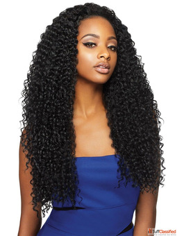 High-Quality Closure in Hair for a Seamless Finish