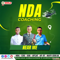 NDA Coaching Near Me - Your Best Guide to Powerful Defence P...
