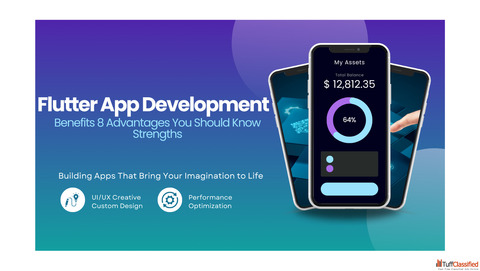 Flutter App Development Benefits 8 Advantages You Should Know Strengths