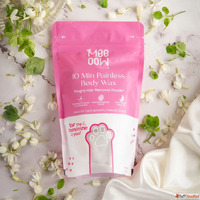 Wax for Sensitive Skin Gentle Soothing and Effective Hair Re...