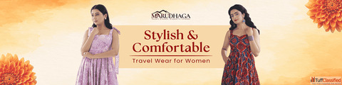 Looking for Stylish Comfortable Travel Wear for Women Check This Collection