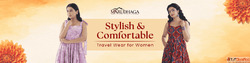 Looking for Stylish Comfortable Travel Wear for Women Check ...