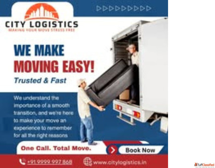 Packers and Movers in Sector 9 Gurgaon