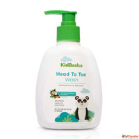 Best Head To Toe Wash For Newborn Gentle Baby Wash