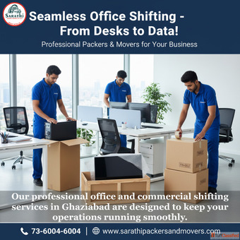 Secure Warehouse Storage Services Sarathi Packers and Movers