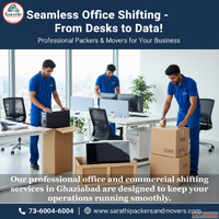 Secure Warehouse Storage Services Sarathi Packers and Movers