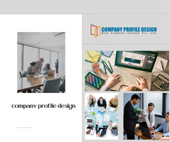 Company Profile Design Agency