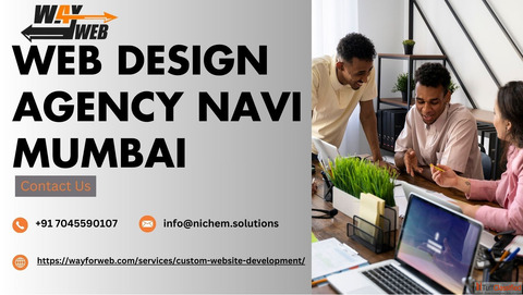 Web Design Agency Navi Mumbai