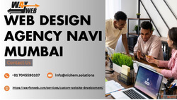 Web Design Agency Navi Mumbai