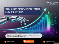 AI Consulting for Real ROI Smart Solutions for Growth