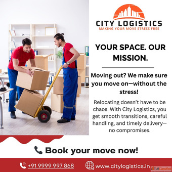 Local Packers and Movers in Gurgaon