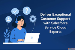 Deliver Exceptional Customer Support with Salesforce Service...
