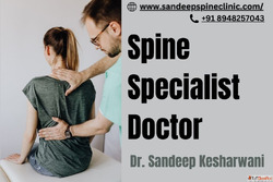 Neurospine Consultation Treatment at Axis Spine Center Luckn...