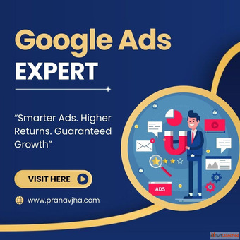 Best Google Ads Expert in India for High-ROI Campaigns