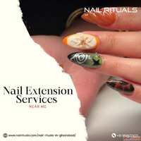 Best Nail Extension Services Near Me - Nail Rituals