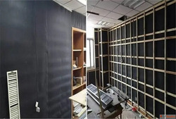 Acoustic MLV Sheets Best Sound Barrier for Industrial Home U...