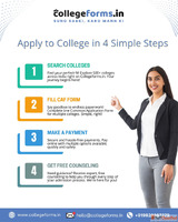Apply to Your Dream College in 4 Easy Steps
