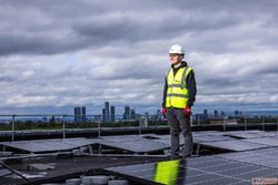 Professional Commercial Solar Panel Installation Services - ...