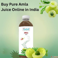 Buy Pure Amla Juice Online in India