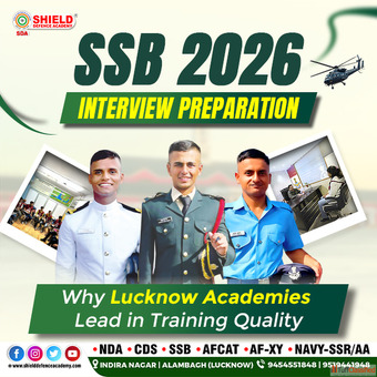 Best SSB Coaching with GTO Tasks in Lucknow
