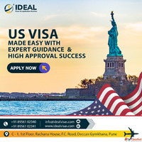 Trusted US Visa Consultants in Pune