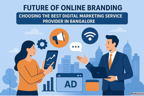 Digital Marketing Service Provider in Bangalore