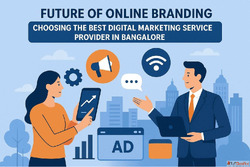 Digital Marketing Service Provider in Bangalore