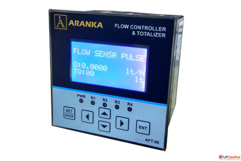 Aranka Instruments LLP - Flow Meters Level Sensors Industrial Instrumentation