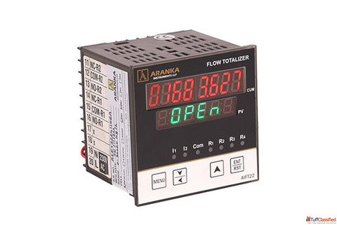 Aranka Instruments LLP - Flow Meters Level Sensors Industrial Instrumentation