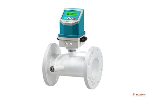 Industrial Flow Meters - Electromagnetic Ultrasonic Thermal Flow Measurement