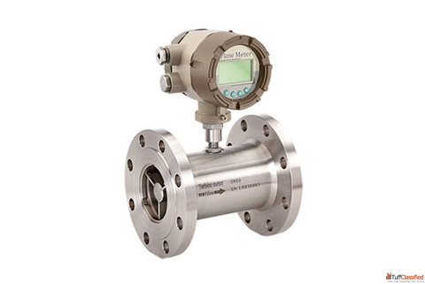 Industrial Flow Meters - Electromagnetic Ultrasonic Thermal Flow Measurement