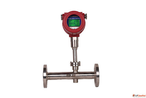 Industrial Flow Meters - Electromagnetic Ultrasonic Thermal Flow Measurement
