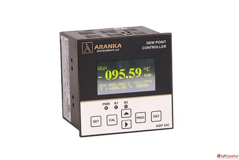 Dew Point Meters Transmitters - Moisture Measurement for Compressed Air Systems