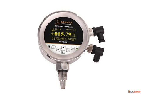 Dew Point Meters Transmitters - Moisture Measurement for Compressed Air Systems