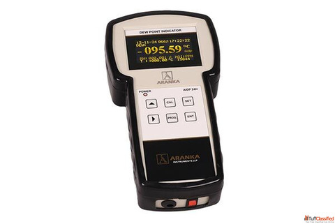 Dew Point Meters Transmitters - Moisture Measurement for Compressed Air Systems