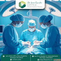 Dr. Jenit Gandhi Trusted as the Best Robotic Colorectal Surg...