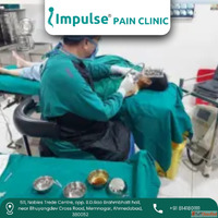 Impulse Pain Clinic - PRP Therapy Pain Management in Ahmedab...