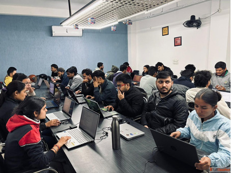 Professional UIUX Design Course in Dehradun - Brillica Services