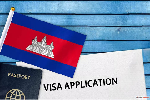 Cambodia eVisa Made Simple - Quick Online Visa for Easy Travel