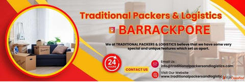 PACKERS AND MOVERS BARRACKPORE