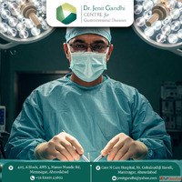 Gastro Surgery Specialist in Ahmedabad India - Dr. Jenit Gan...