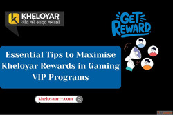 Essential Tips to Maximise Kheloyar Rewards in Gaming VIP Pr...