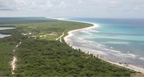 Mexico Guatemala Belize Strengthen Yucatan Peninsula Environmental Protection Efforts