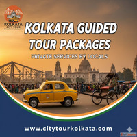 Kolkata Guided Tour Packages Private Services By Locals
